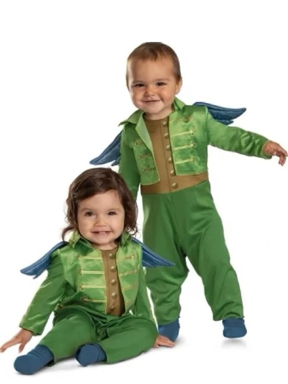 Wicked Flying Monkey Toddler Costume 2T NWT